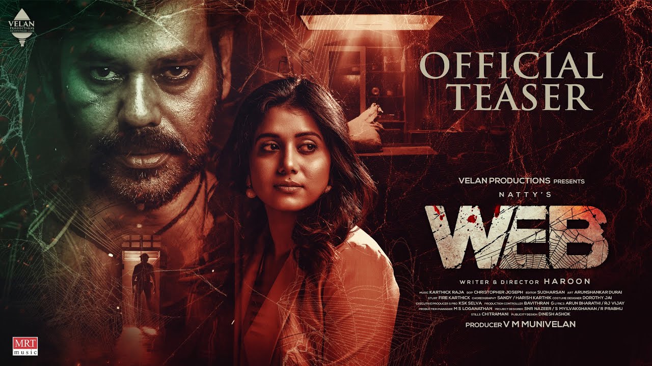 WEB – Tamil Movie Teaser