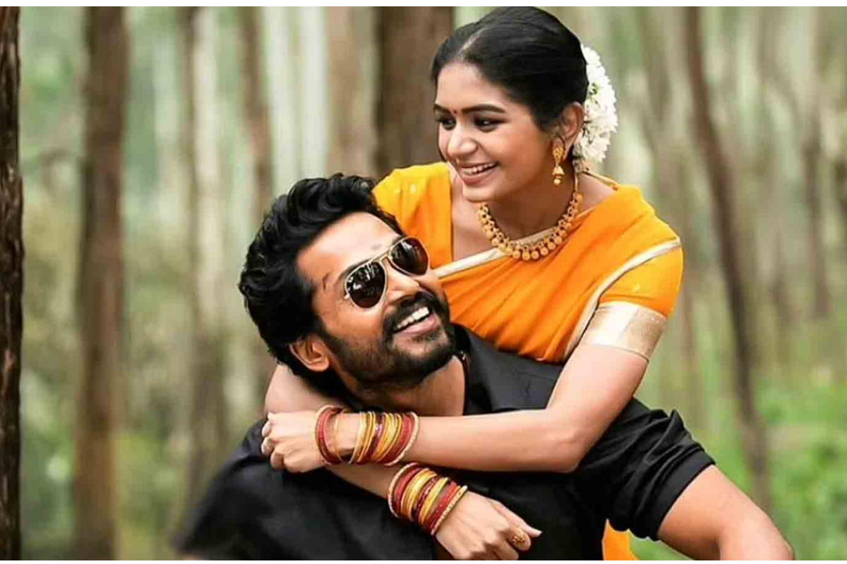 விருமன் ; விமர்சனம்