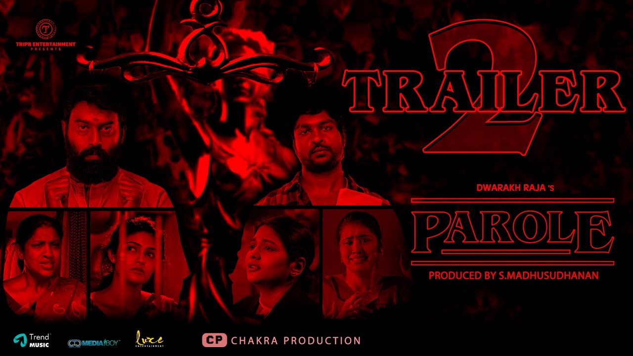 Parole Movie Trailer