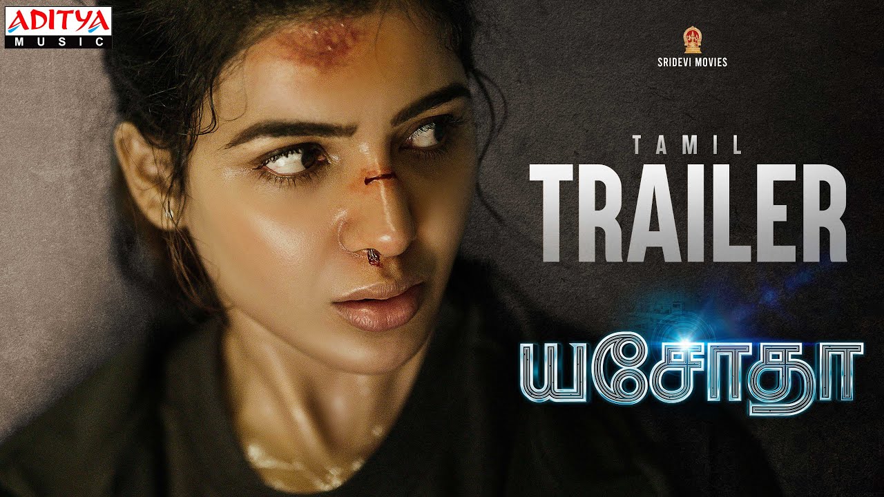 Yashoda Trailer