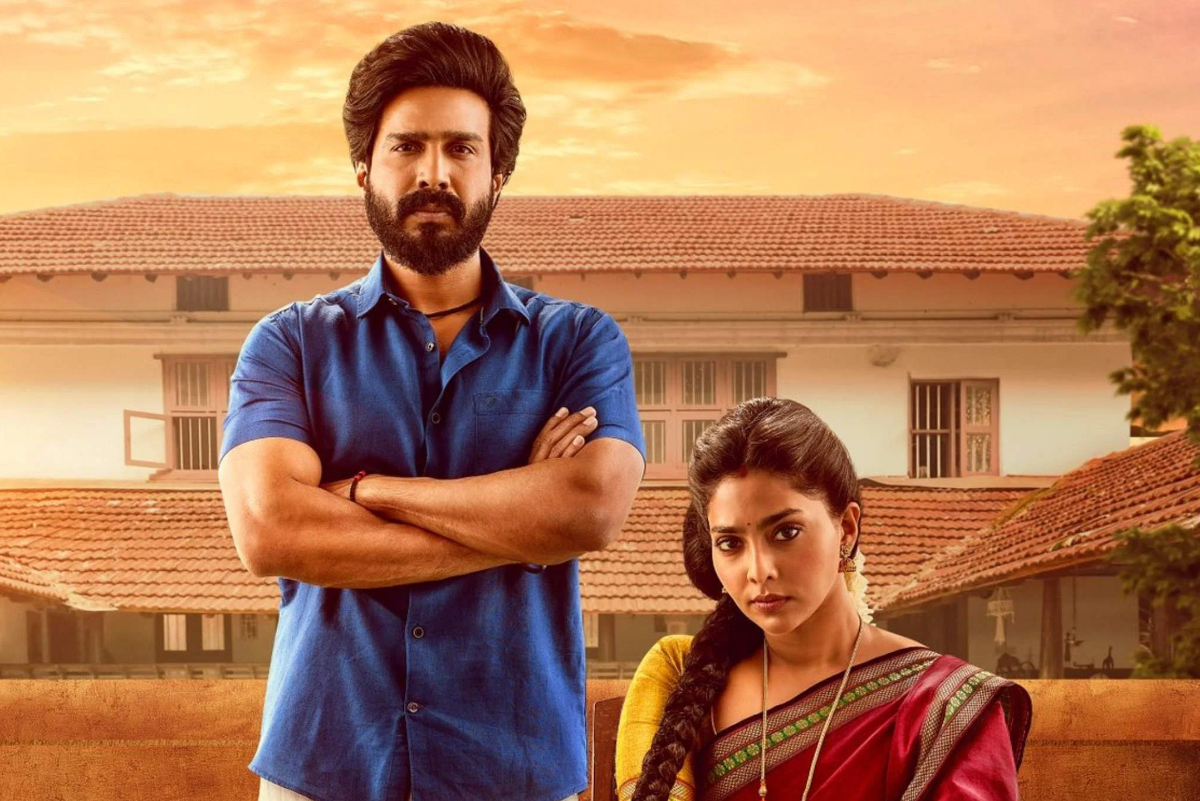 கட்டா குஸ்தி ; விமர்சனம்