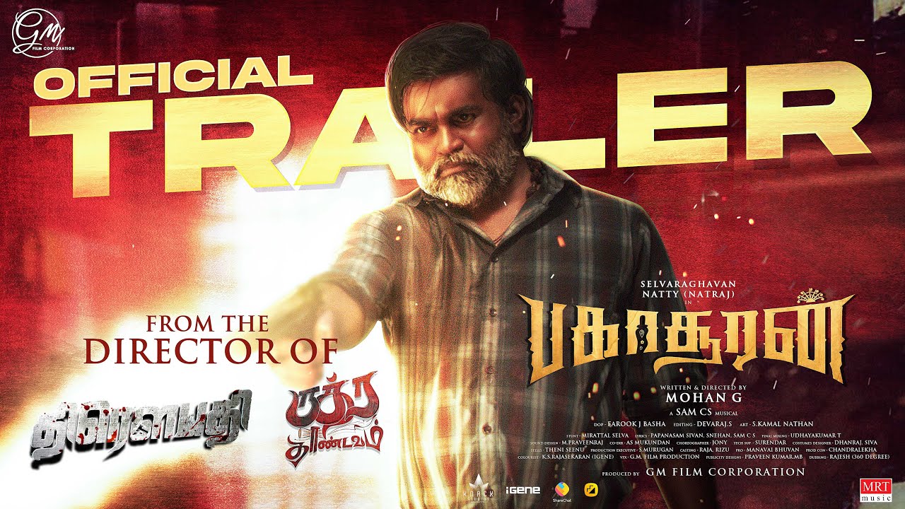 Bakasuran Trailer