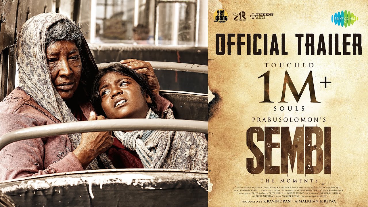 Sembi – Official Trailer 2