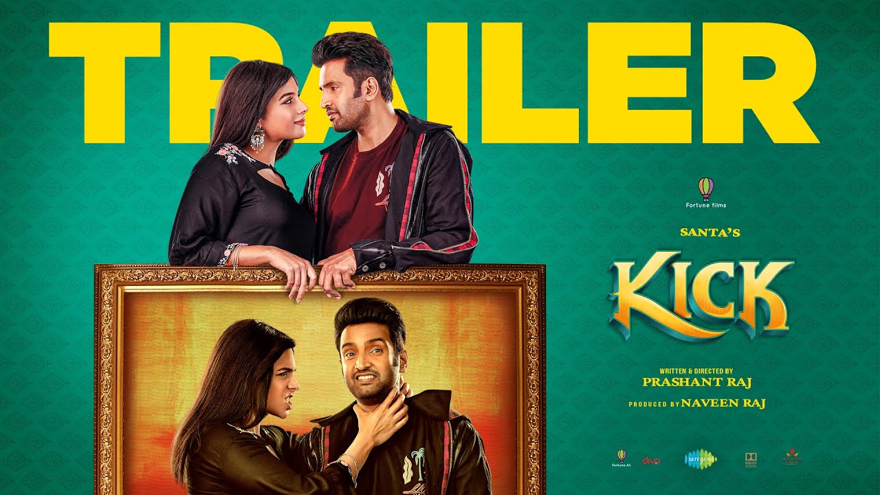 Kick – Official Trailer