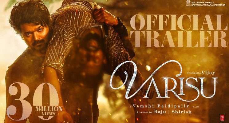 Varisu – Official Trailer
