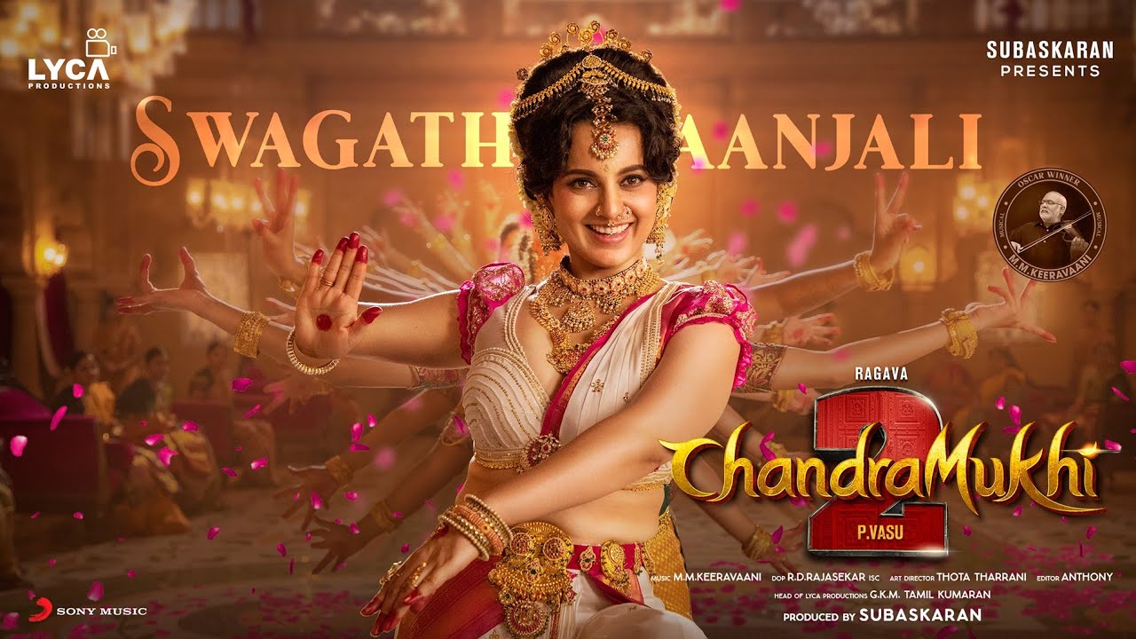 ராகவா லாரன்ஸ் நடிக்கும் ‘சந்திரமுகி 2’ படத்தின் முதல் பாடல் வெளியீடு