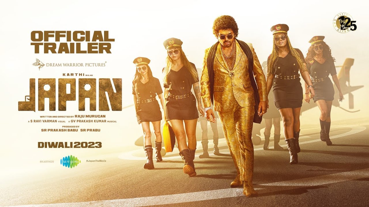 Japan (Tamil) – Official Trailer