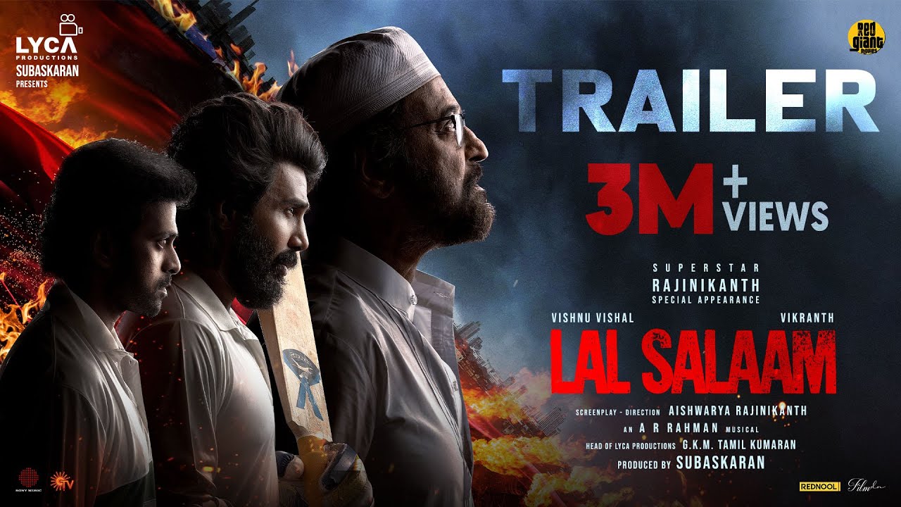 LAL SALAAM – Trailer