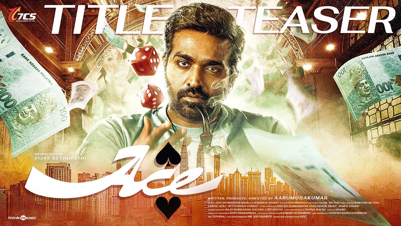 ACE – #VJS51 Title Teaser