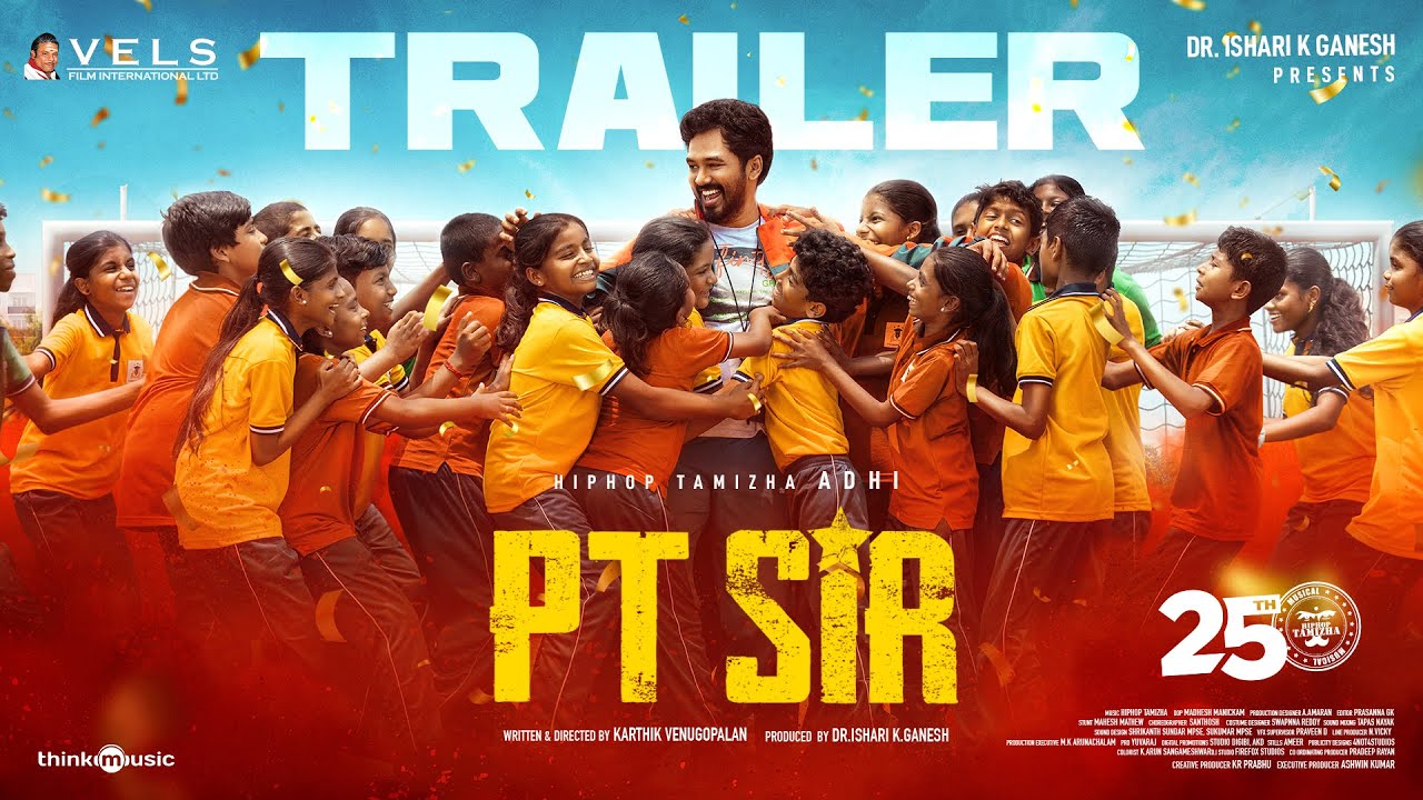 PT Sir – Official Trailer