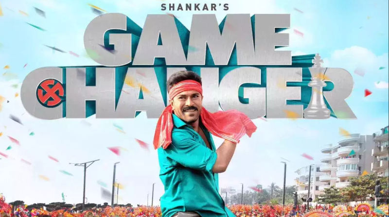 ram charan game changer movie review