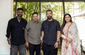 சீயான் விக்ரம் நடிப்பில், 96 பிரேம்குமார் இயக்கும் புதிய படம்