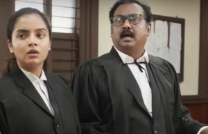 சட்டமும் நீதியும்’ வெப்சீரிஸ் விமர்சனம்