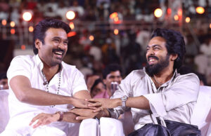 “இட்லி கடை” பட இசை வெளியீட்டு விழா!