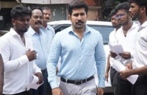 சக்தித் திருமகன் ; விமர்சனம்