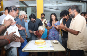 ‘ரோஜா மல்லி கனகாம்பரம்’ படத்தின் படப்பிடிப்பு நிறைவு பெற்றது