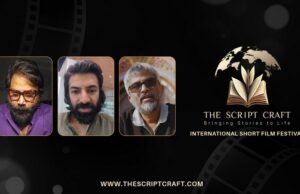 “தி ஸ்கிரிப்ட் கிராஃப்ட் இன்டர்நேஷனல்” ஷார்ட் ஃபிலிம் பெஸ்டிவல் மூலம் உலகளாவிய கதை சொல்லும் புரட்சியை தொடங்கி வைத்த பிரபாஸ்!