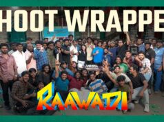 ‘ராவடி’ படத்தின் படப்பிடிப்பு முழுமையாக நிறைவடைந்தது